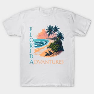 Florida Adventures T-Shirt